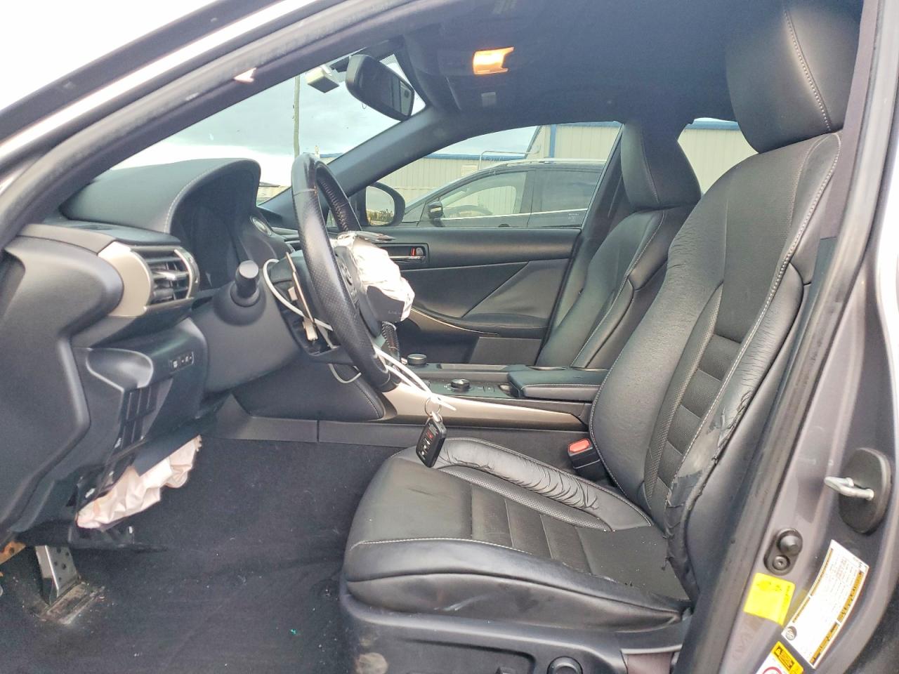 JTHBA1D29G5020895 · 2016 LEXUS IS · 7/12