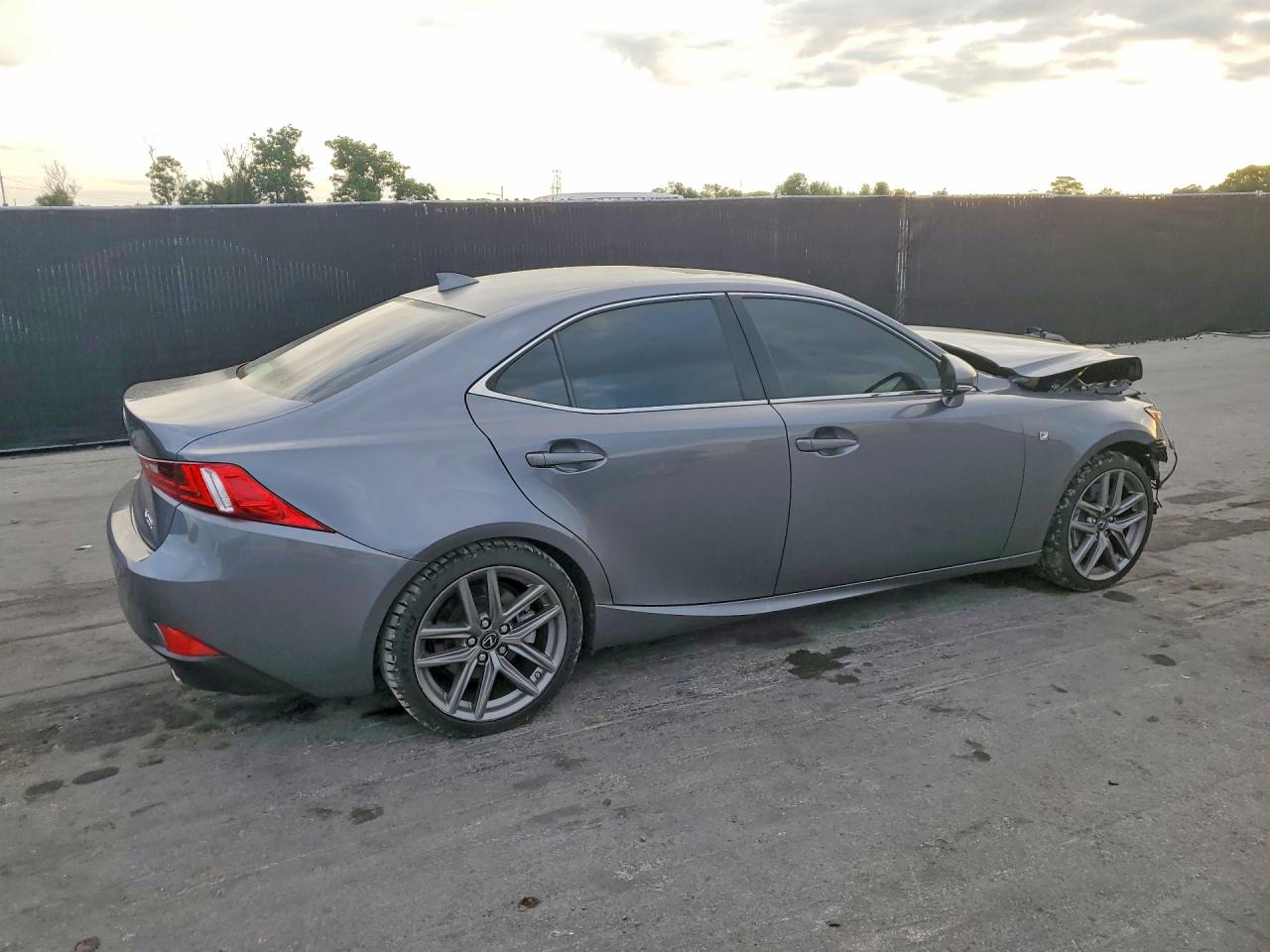 JTHBA1D29G5020895 · 2016 LEXUS IS · 3/12