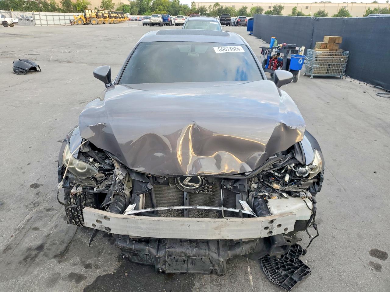 JTHBA1D29G5020895 · 2016 LEXUS IS · 5/12