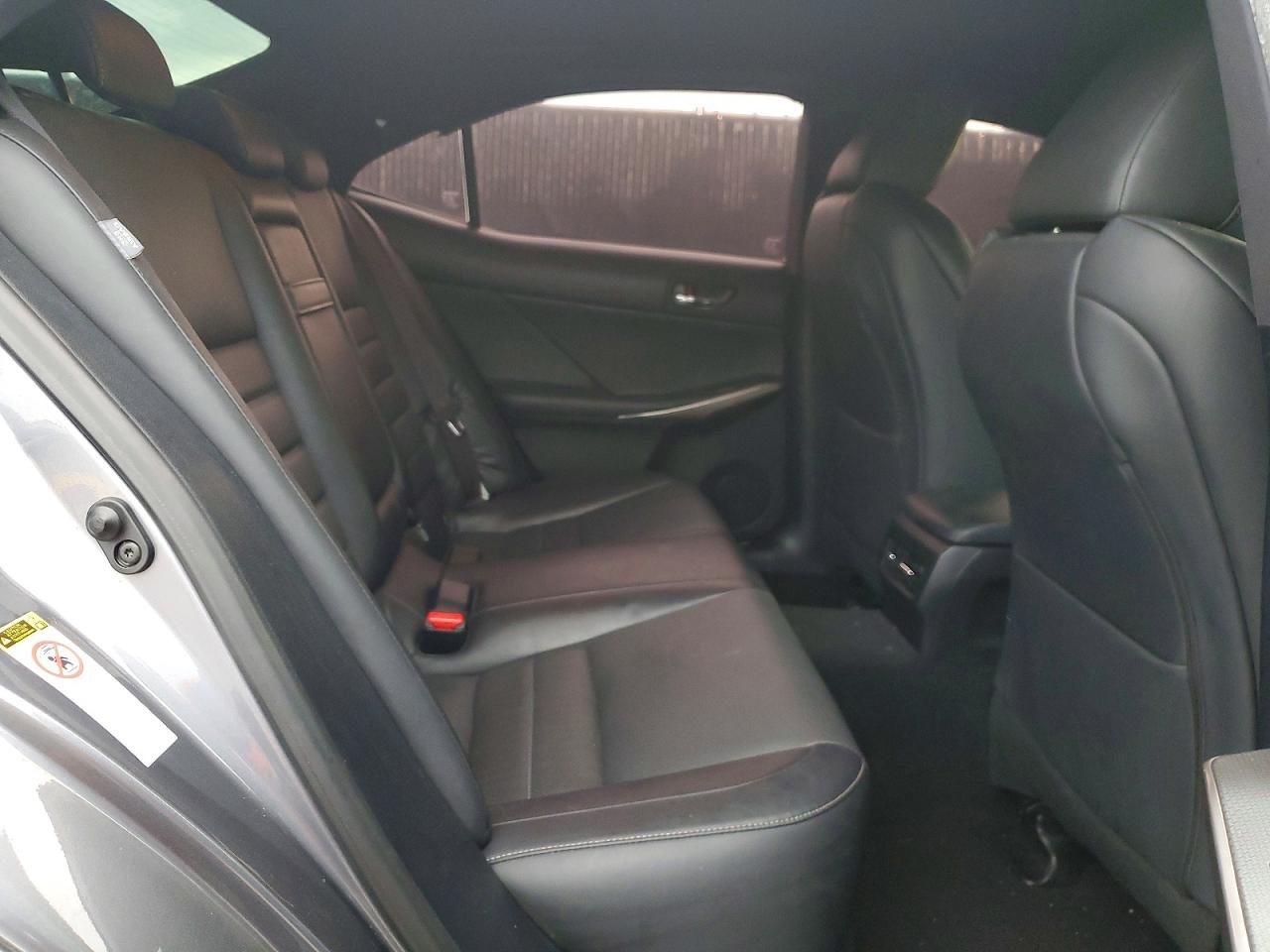 JTHBA1D29G5020895 · 2016 LEXUS IS · 10/12