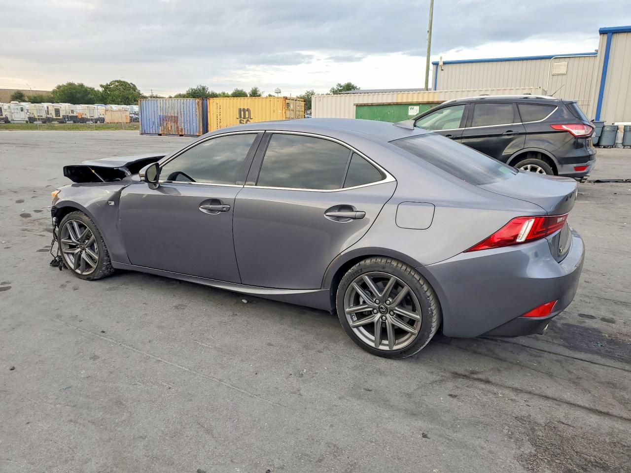 JTHBA1D29G5020895 · 2016 LEXUS IS · 2/12