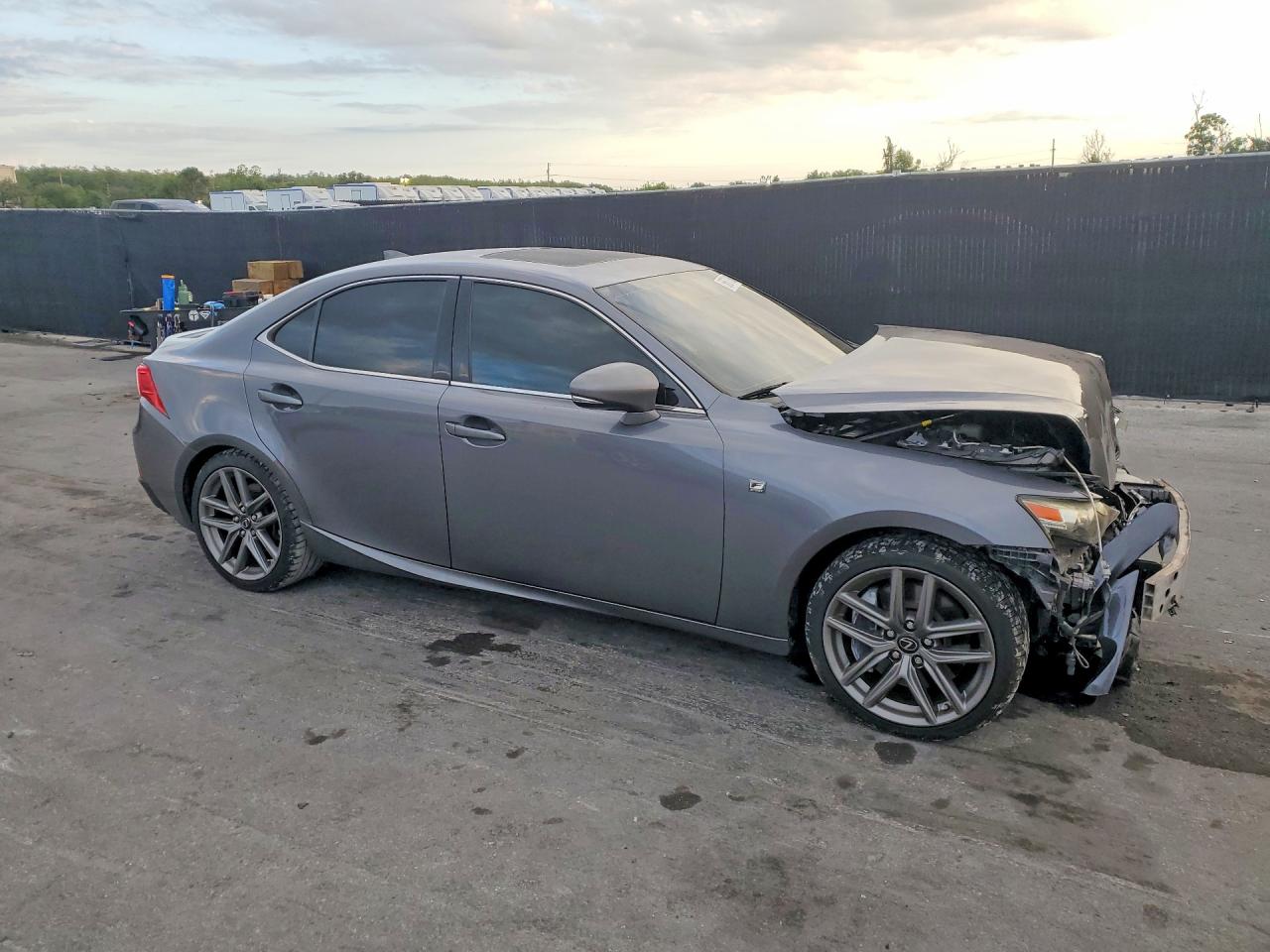 JTHBA1D29G5020895 · 2016 LEXUS IS · 4/12