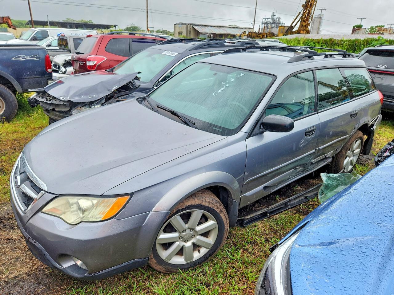 4S4BP61C597347999 · 2009 SUBARU OUTBACK