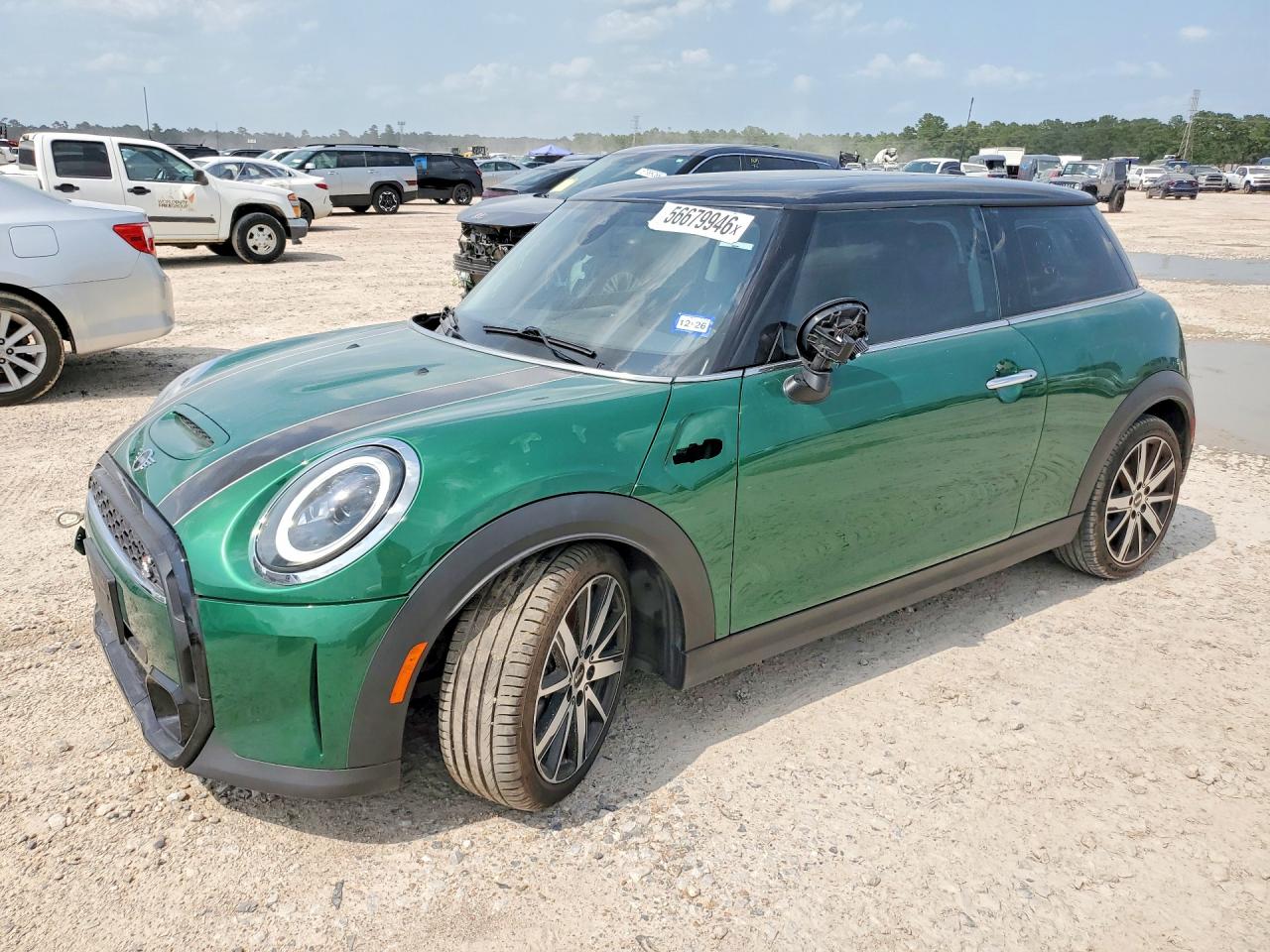 WMW53DH04R2V45769 · 2024 MINI COOPER