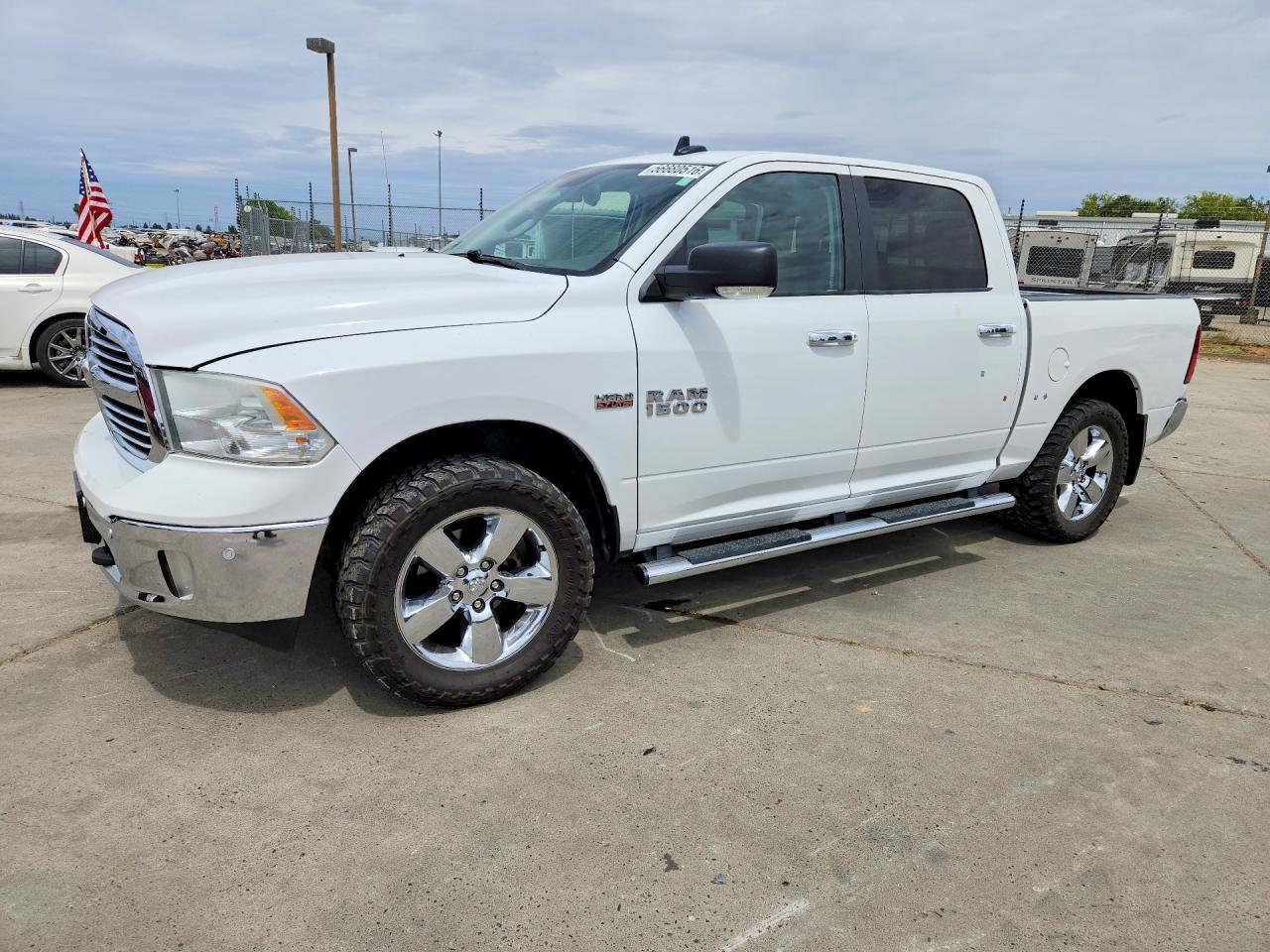 2018 RAM 1500