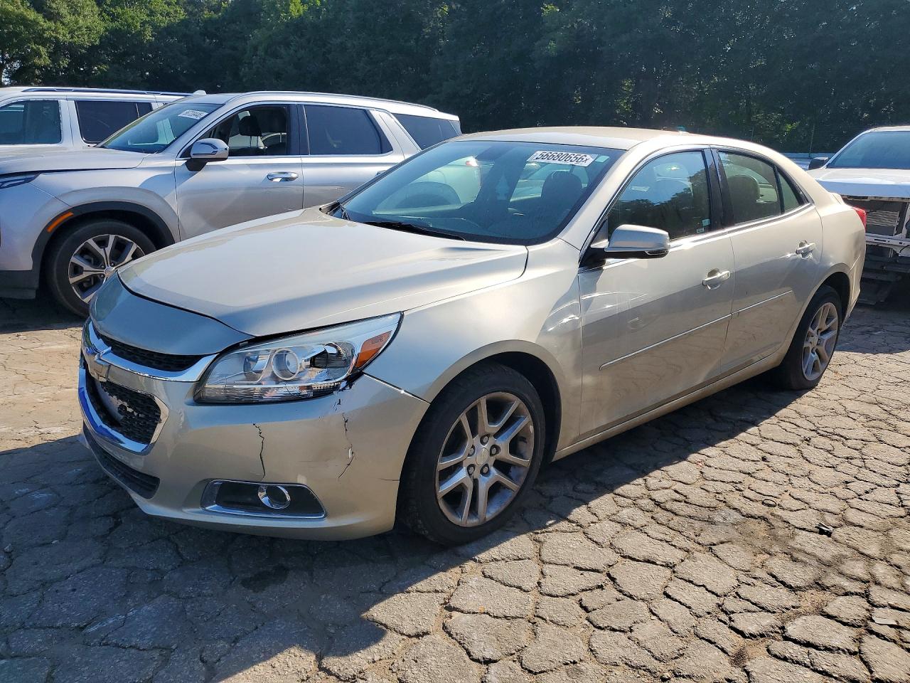 1G11C5SA8GF126878 · 2016 CHEVROLET MALIBU LIMITED
