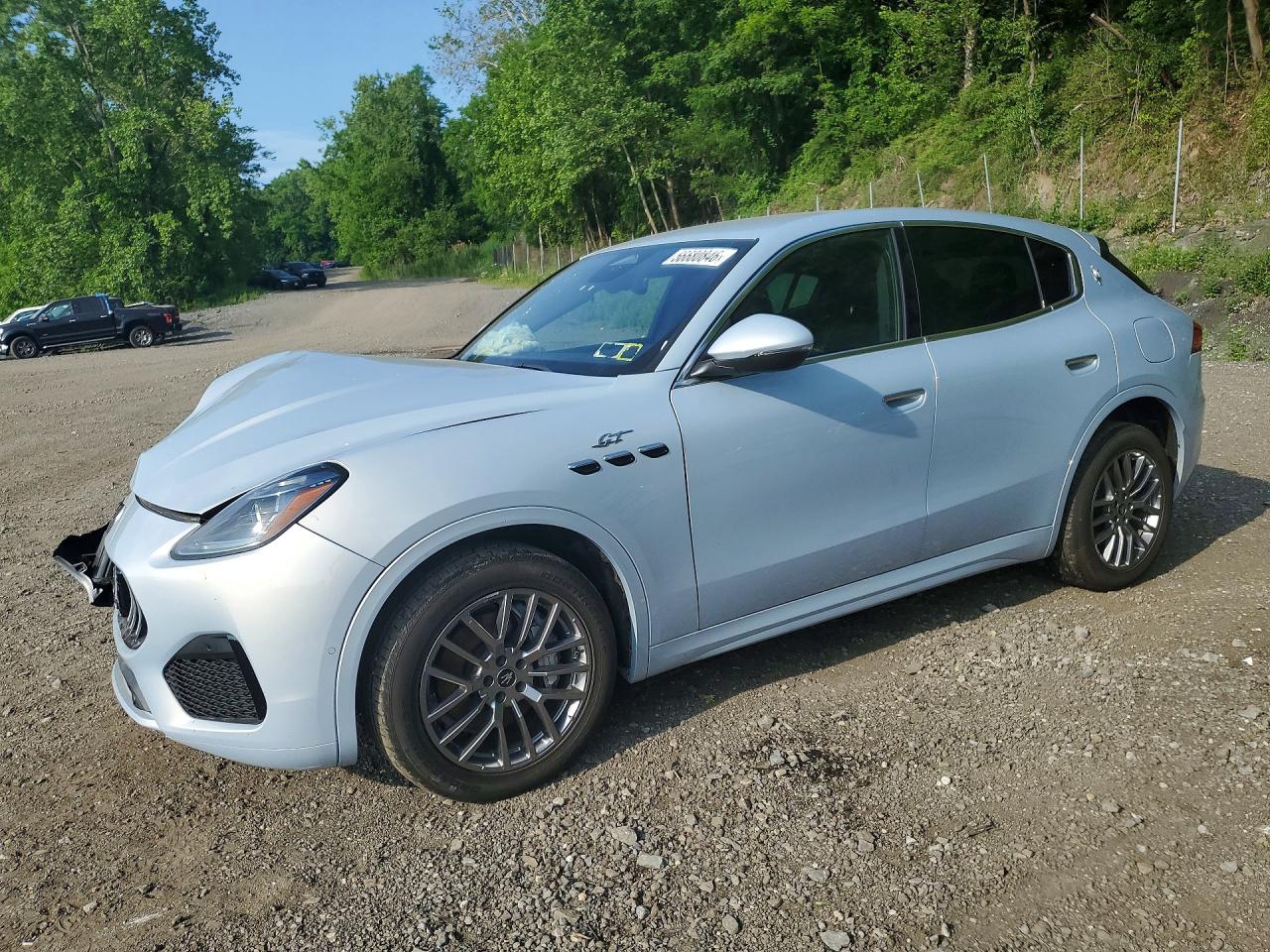 ZN6PMDAA0R7450283 · 2024 MASERATI GRECALE