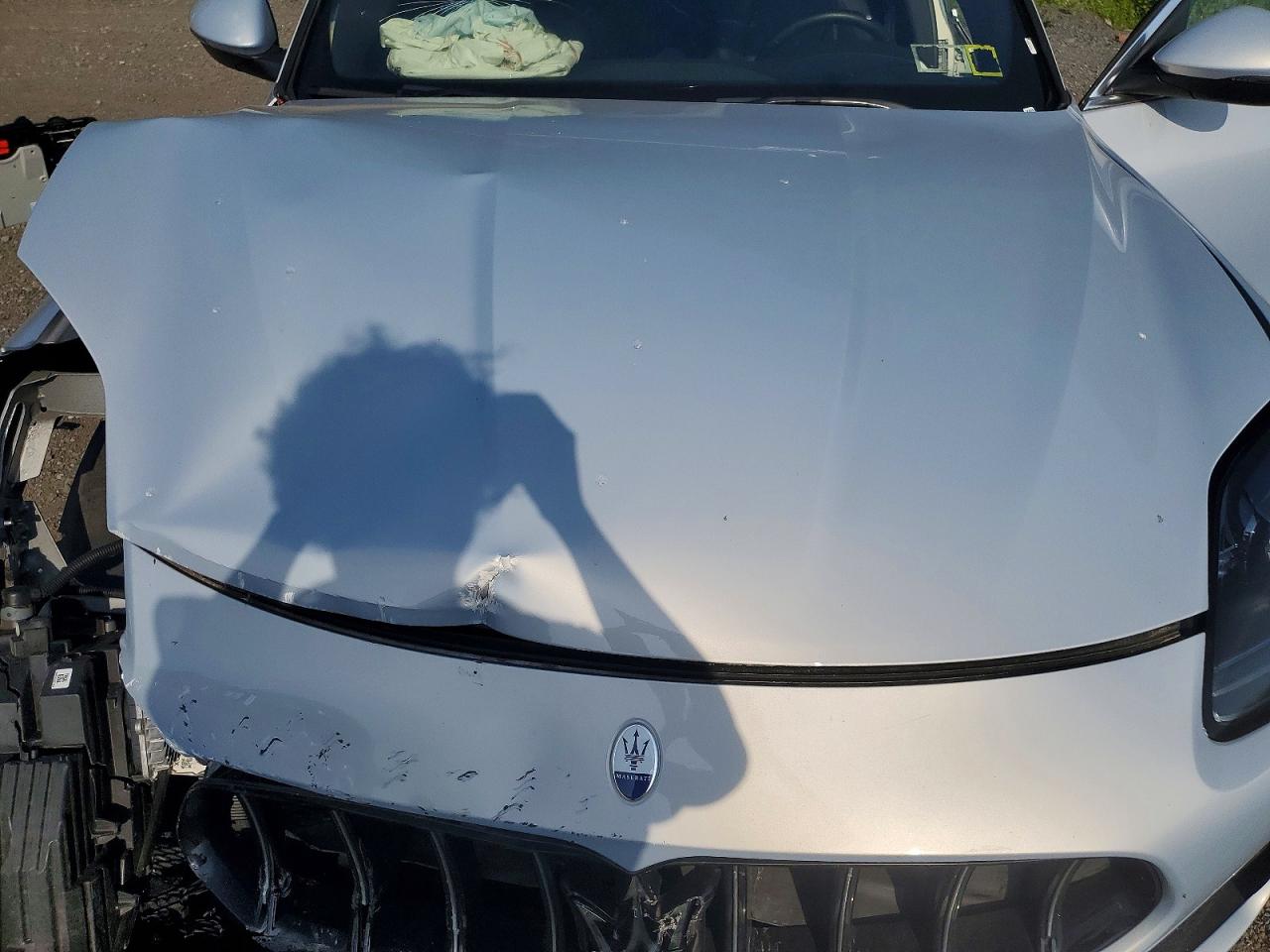 ZN6PMDAA0R7450283 · 2024 MASERATI GRECALE · 11/12