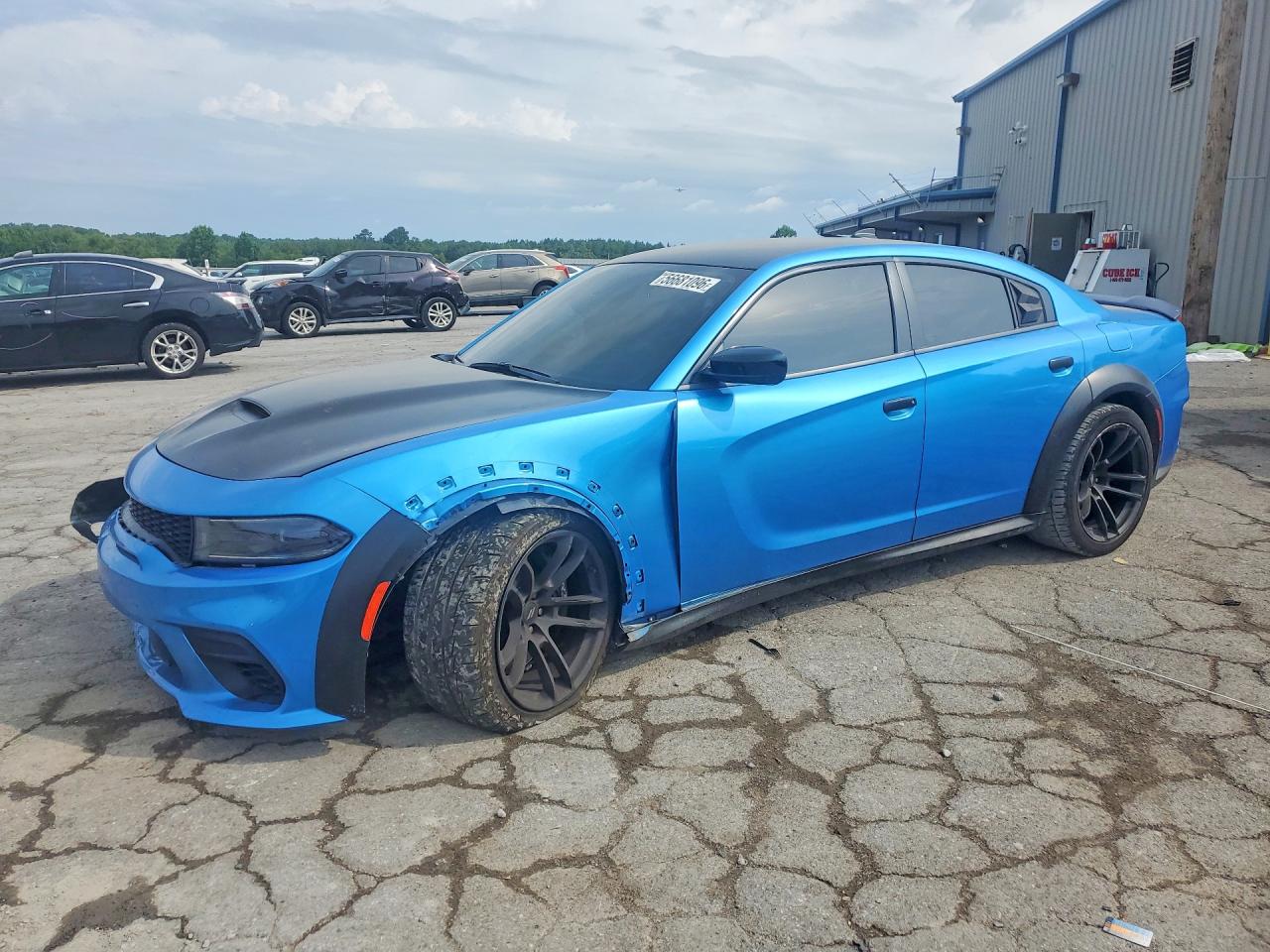 2C3CDXGJ7PH671054 · 2023 DODGE CHARGER
