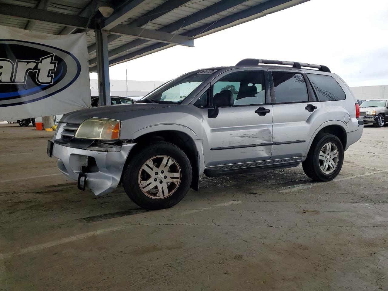 4A4MN21S74E062172 · 2004 MITSUBISHI ENDEAVOR