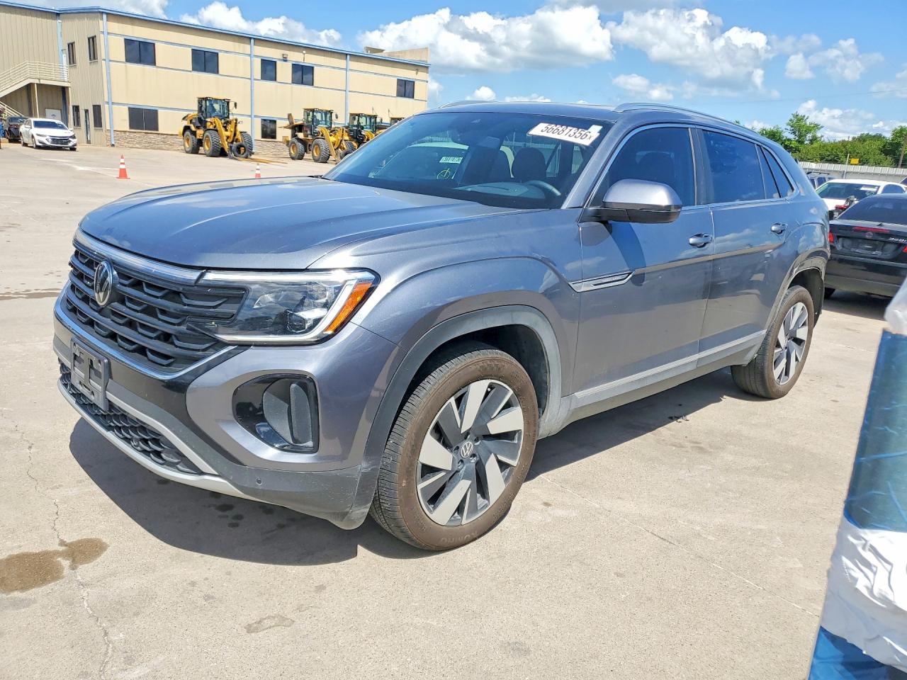 2024 VOLKSWAGEN ATLAS CROSS SPORT