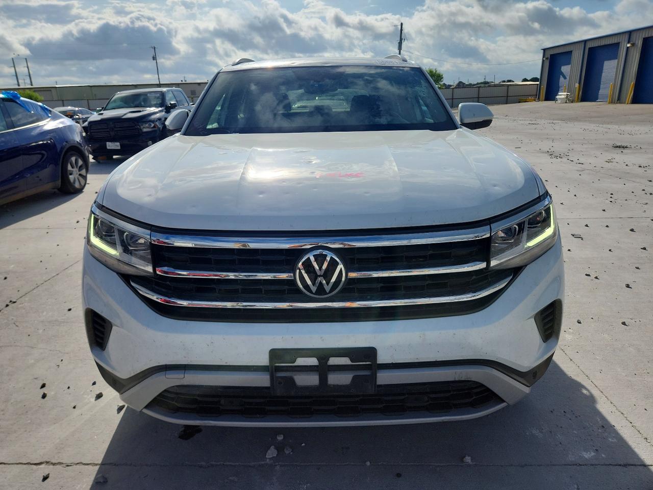 1V2KC2CA3MC233387 · 2021 VOLKSWAGEN ATLAS CROSS SPORT · 5/13
