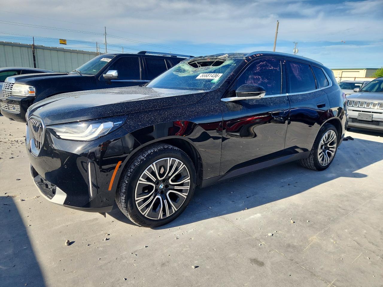 5UX53GP0XS9003223 · 2025 BMW X3