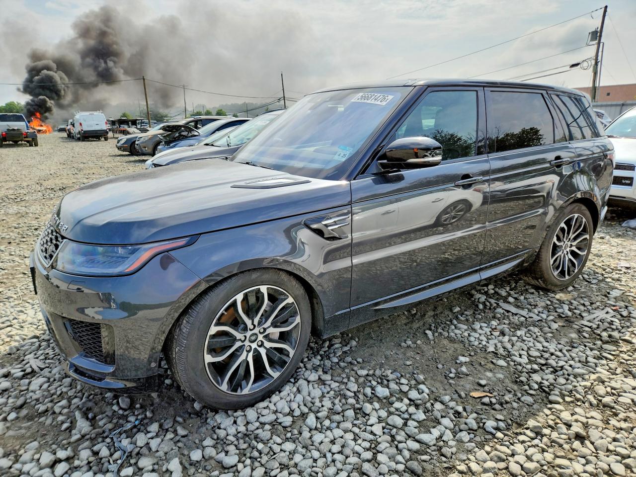 SALWR2SU6LA733625 · 2020 LAND ROVER RANGE ROVER SPORT