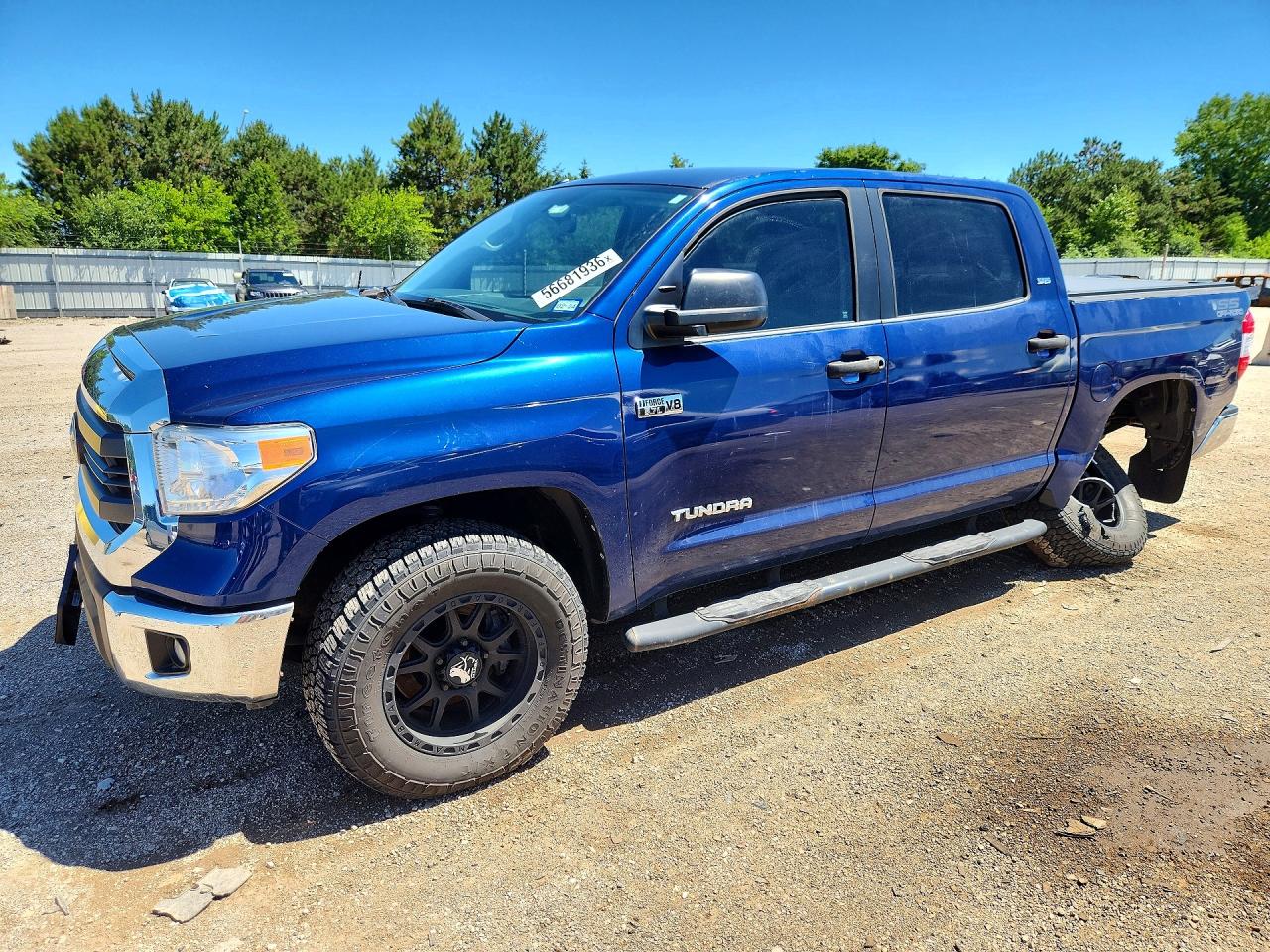 5TFDW5F19FX433782 · 2015 TOYOTA TUNDRA
