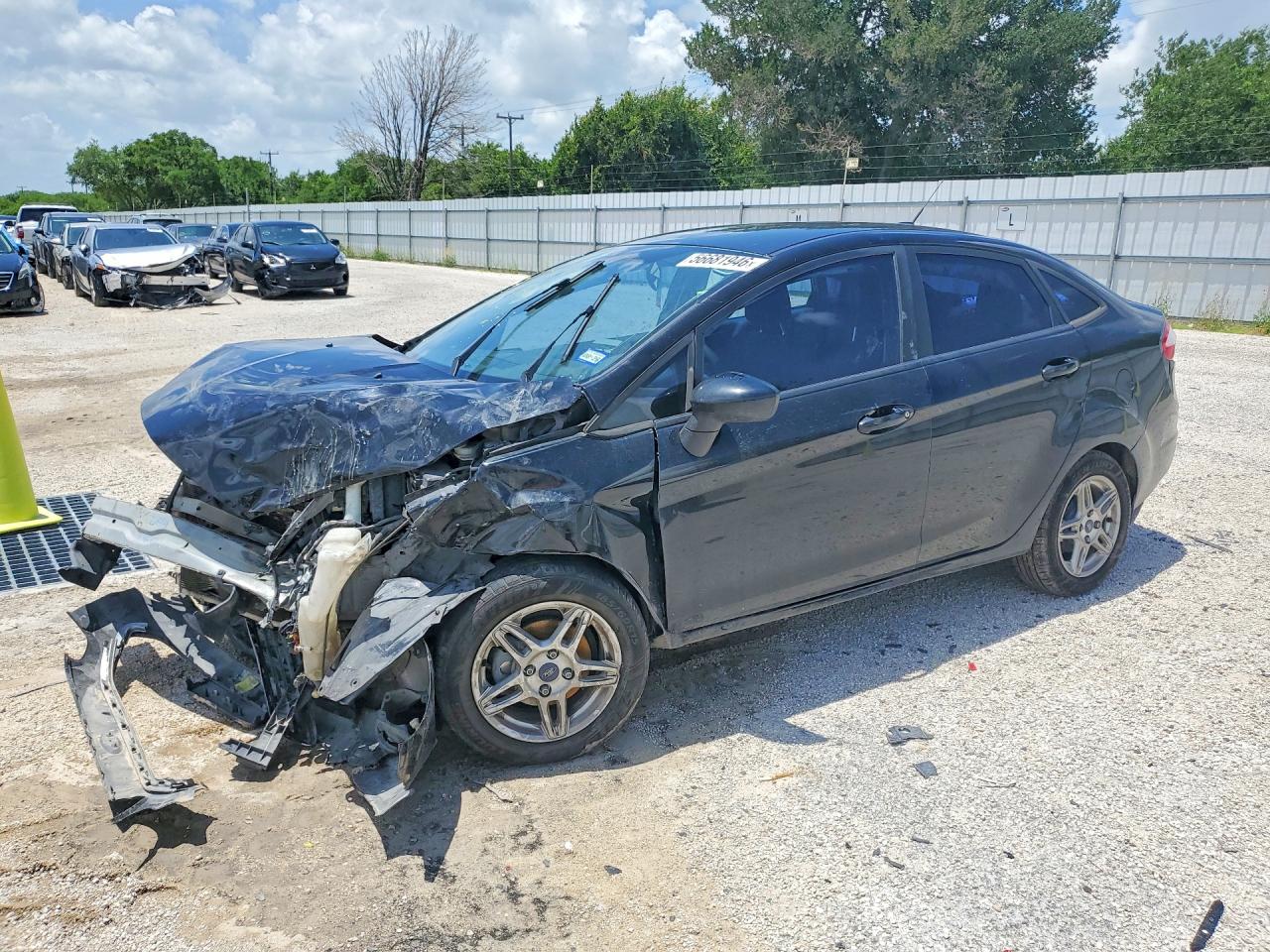3FADP4BJ1JM127094 · 2018 FORD FIESTA
