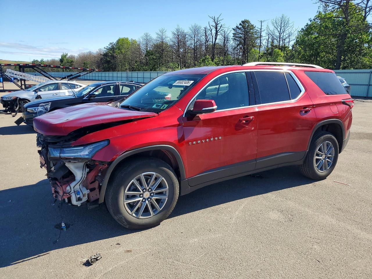 1GNEVHKW1PJ120831 · 2023 CHEVROLET TRAVERSE