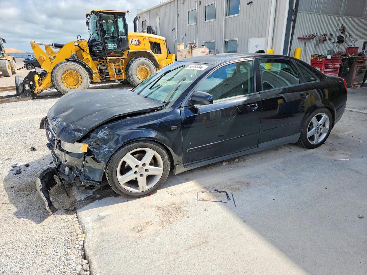 WAULC68E54A096681 · 2004 AUDI A4