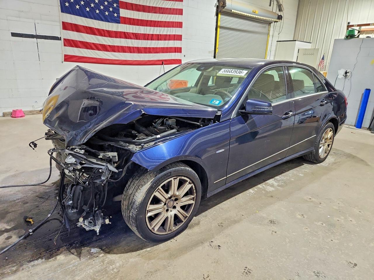 WDDHF8JBXCA563187 · 2012 MERCEDES-BENZ E