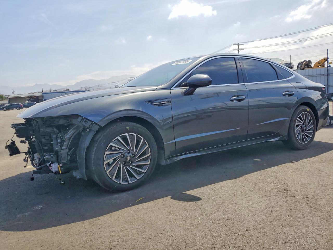KMHL34JJ6TA147534 · 2026 HYUNDAI SONATA HYBRID