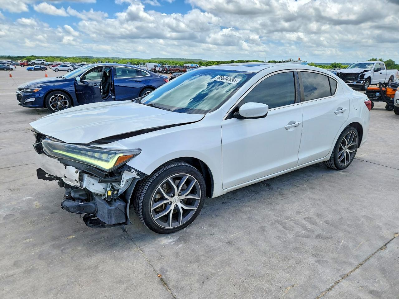 19UDE2F70LA001782 · 2020 ACURA ILX