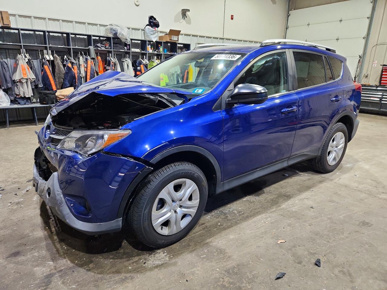 2T3BFREV1EW210657 · 2014 TOYOTA RAV4