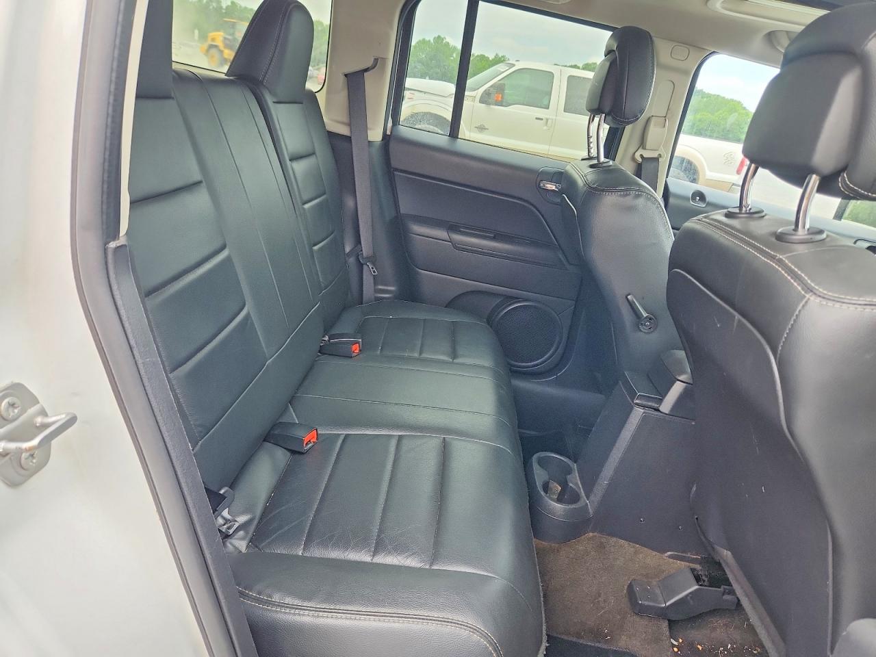 1C4NJRFB5HD205818 · 2017 JEEP PATRIOT · 11/13
