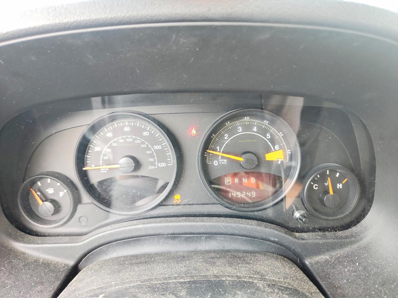 1C4NJRFB5HD205818 · 2017 JEEP PATRIOT · 9/13
