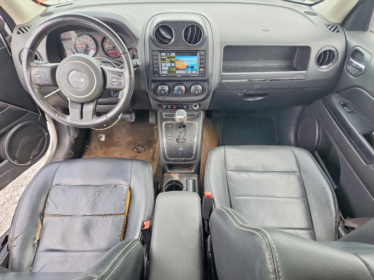 1C4NJRFB5HD205818 · 2017 JEEP PATRIOT · 8/13