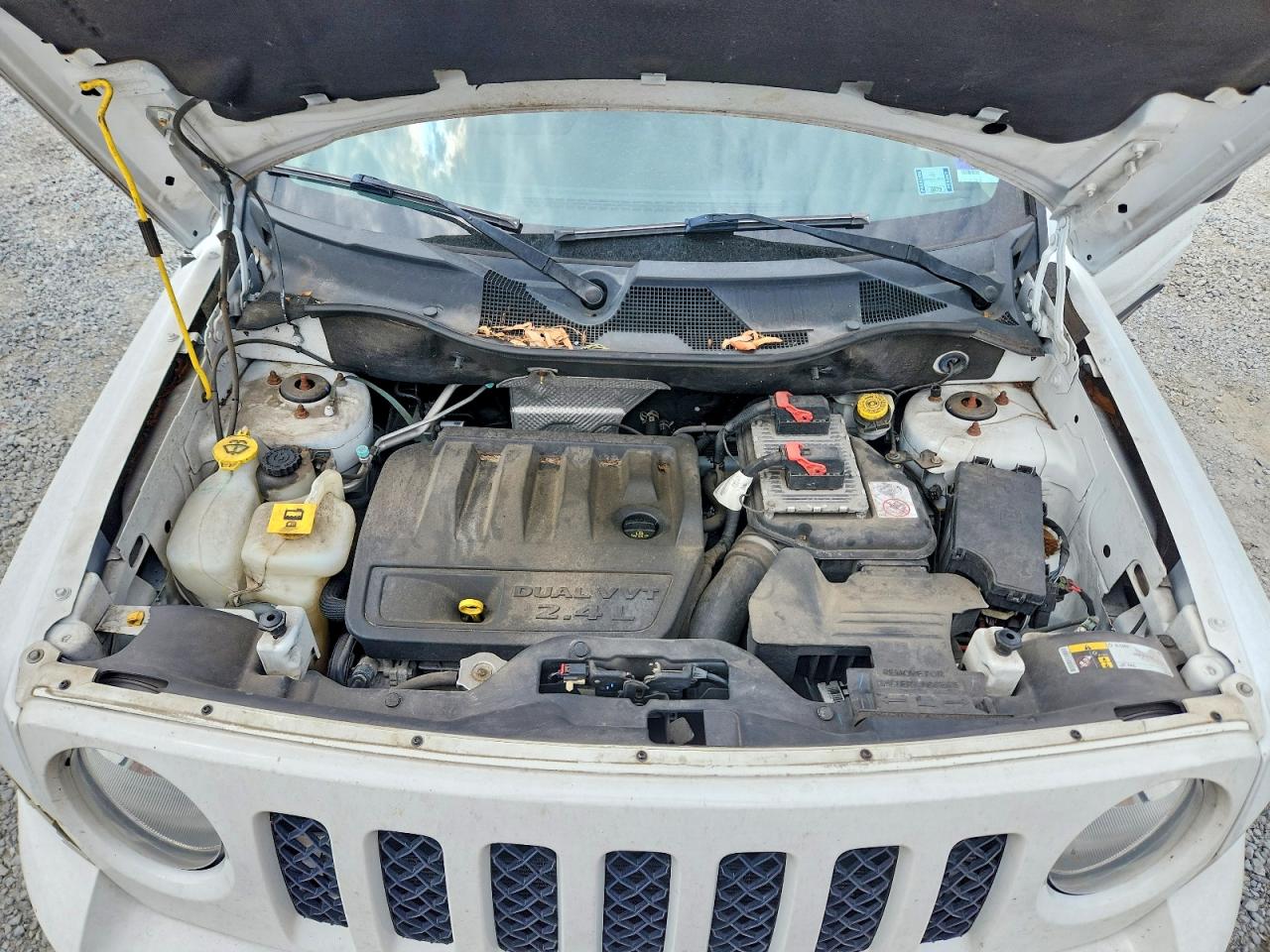 1C4NJRFB5HD205818 · 2017 JEEP PATRIOT · 12/13