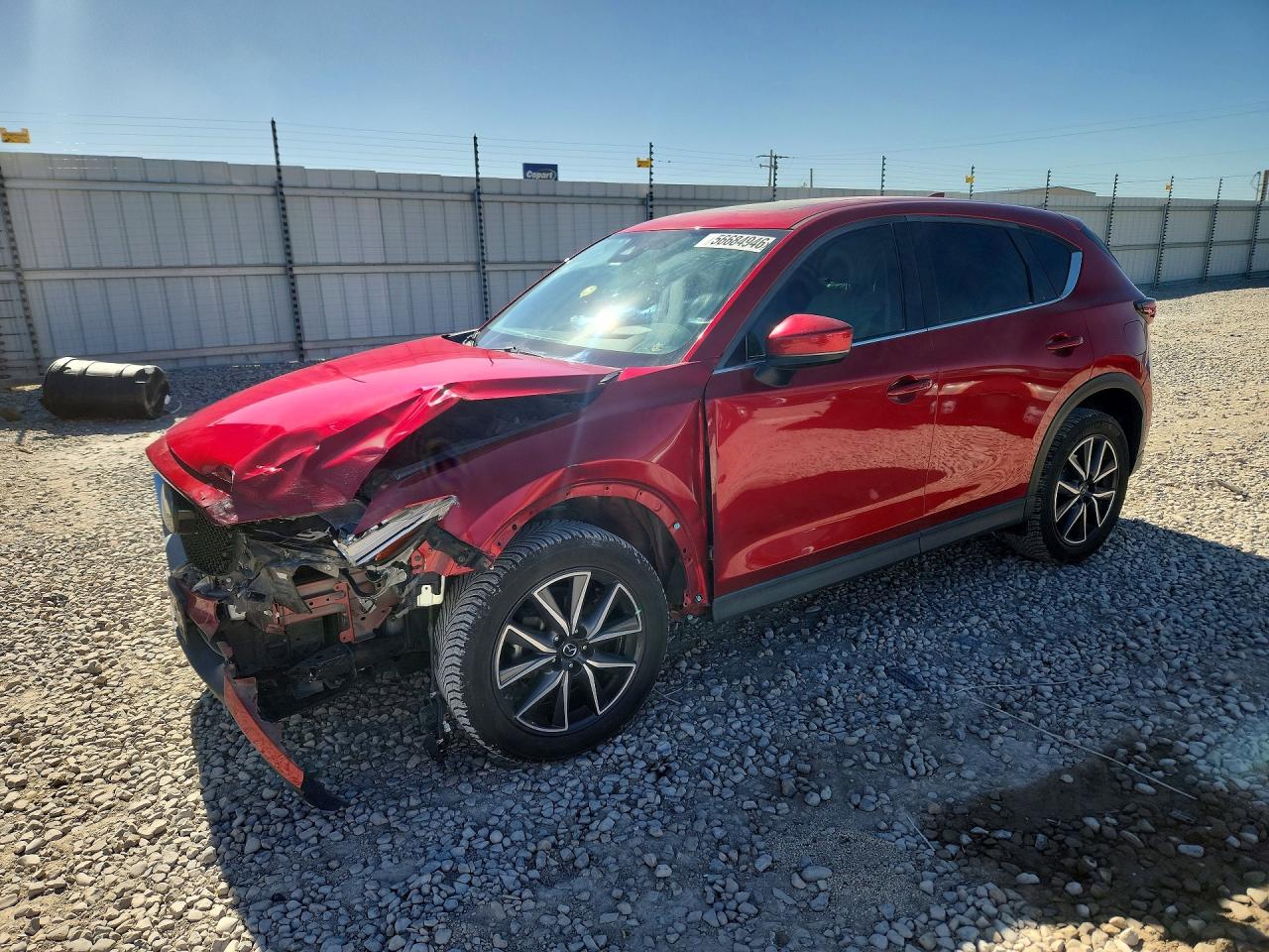2018 MAZDA CX-5