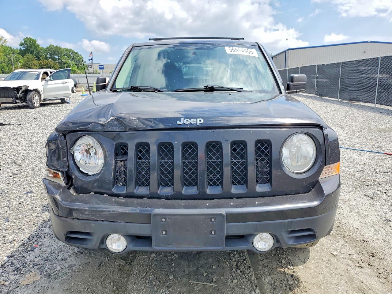 1C4NJPBA5ED651612 · 2014 JEEP PATRIOT · 5/12