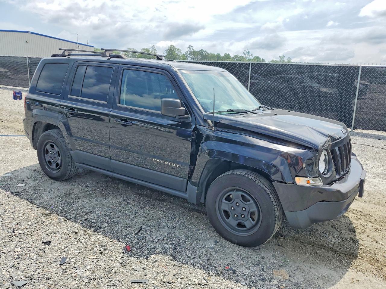 1C4NJPBA5ED651612 · 2014 JEEP PATRIOT · 4/12