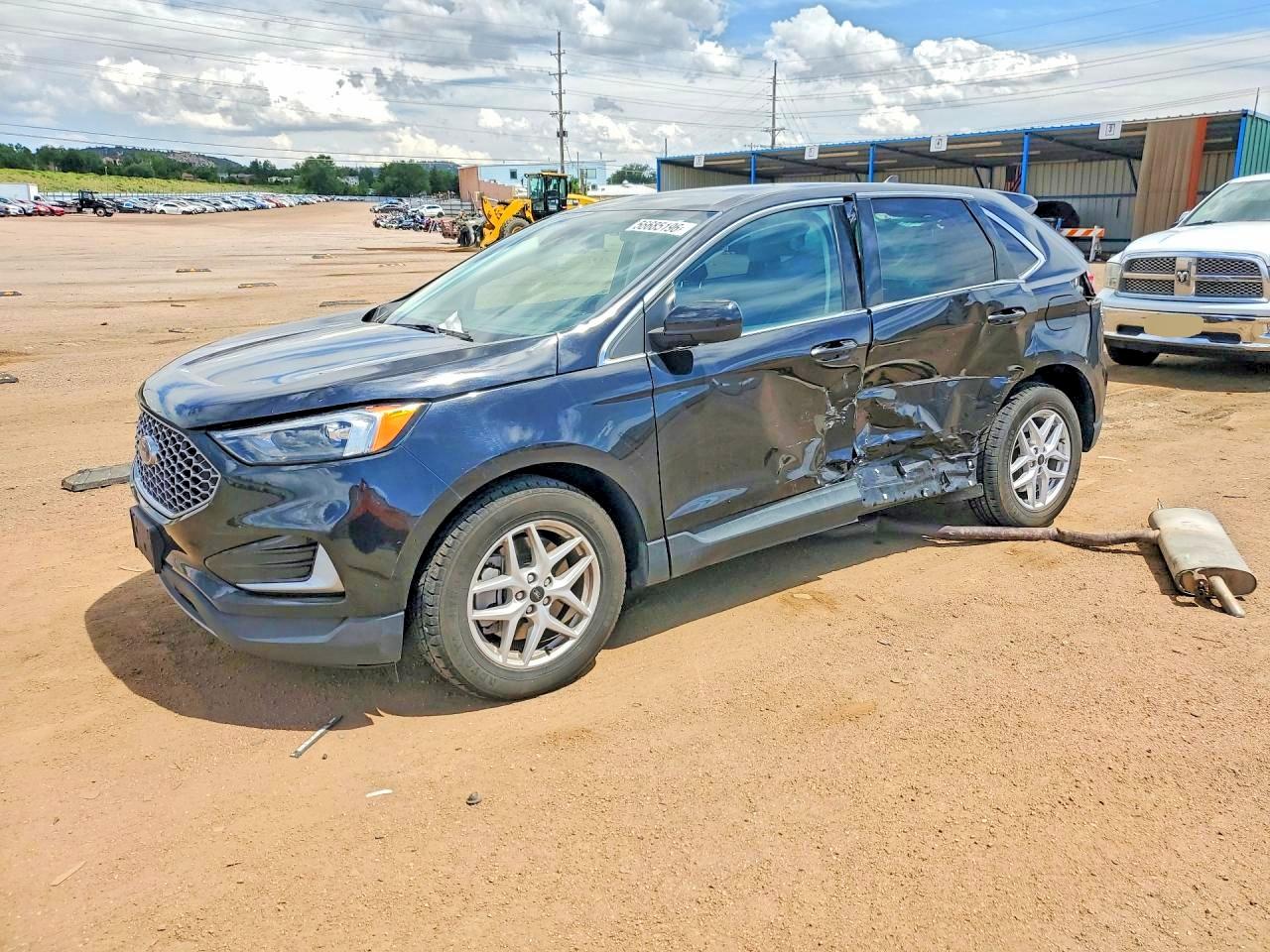 2FMPK4J9XPBA58926 · 2023 FORD EDGE
