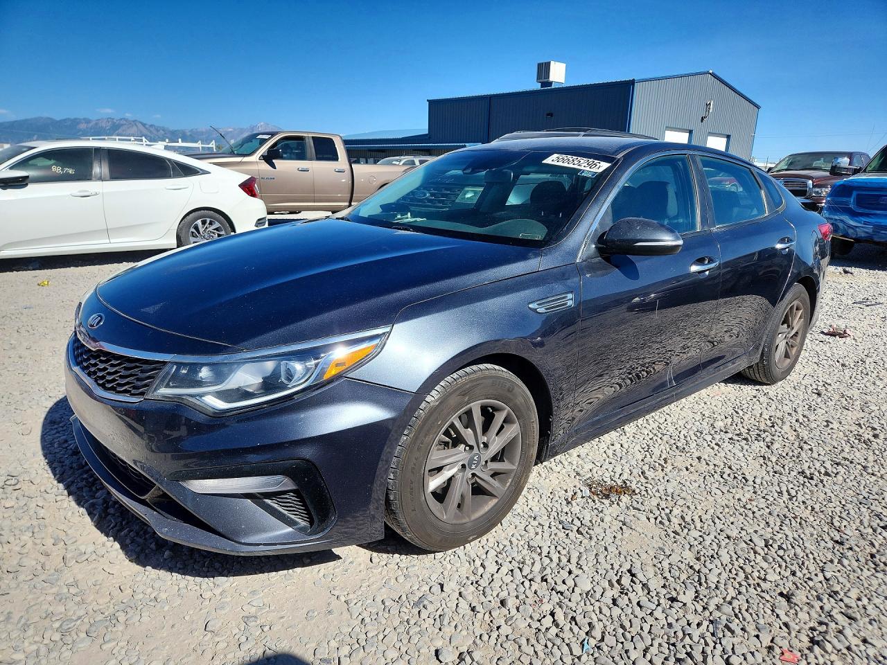 5XXGT4L32LG446964 · 2020 KIA OPTIMA