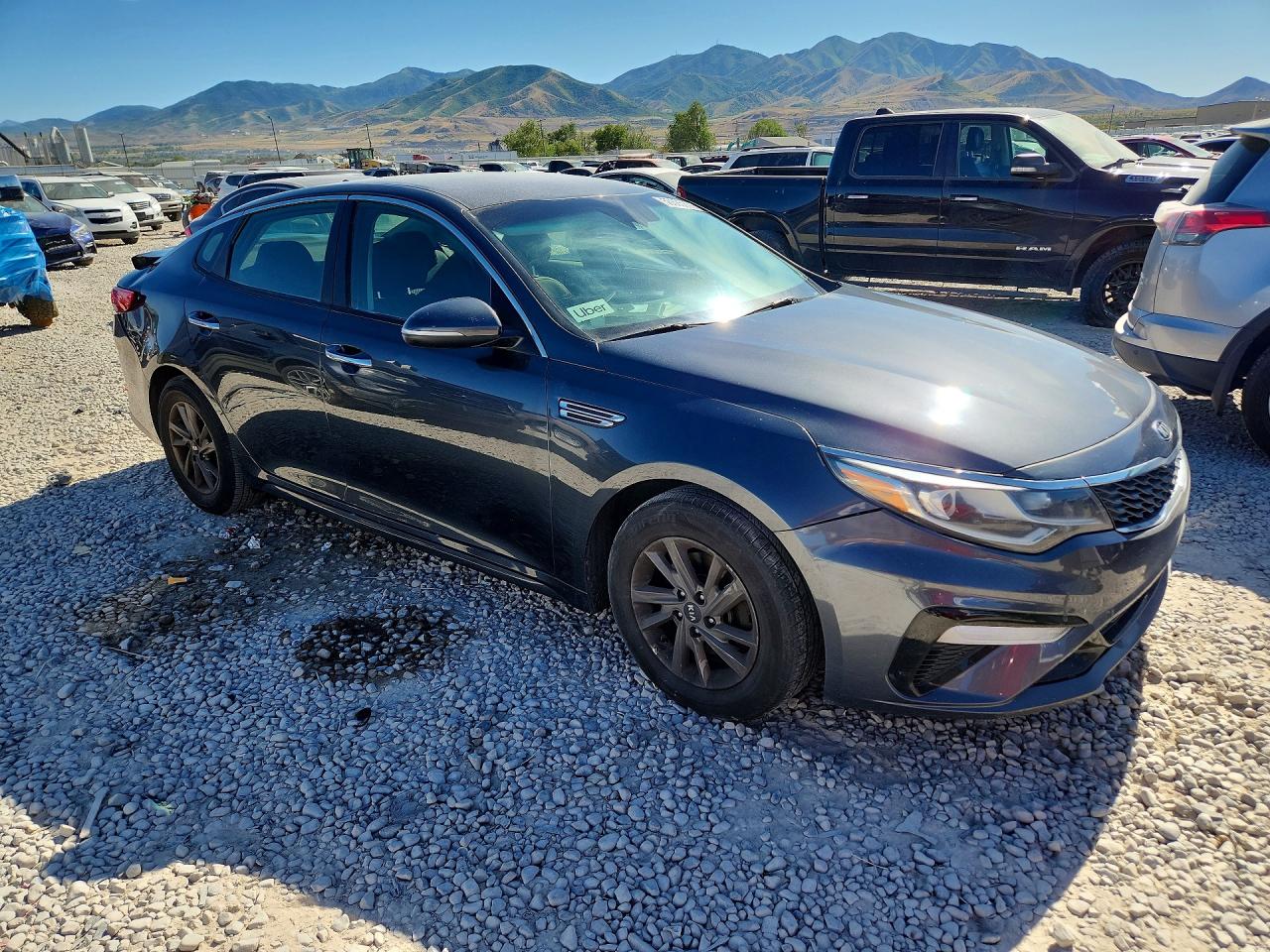 5XXGT4L32LG446964 · 2020 KIA OPTIMA · 4/13
