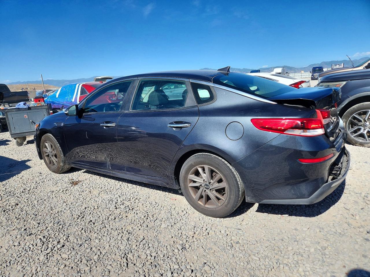 5XXGT4L32LG446964 · 2020 KIA OPTIMA · 2/13