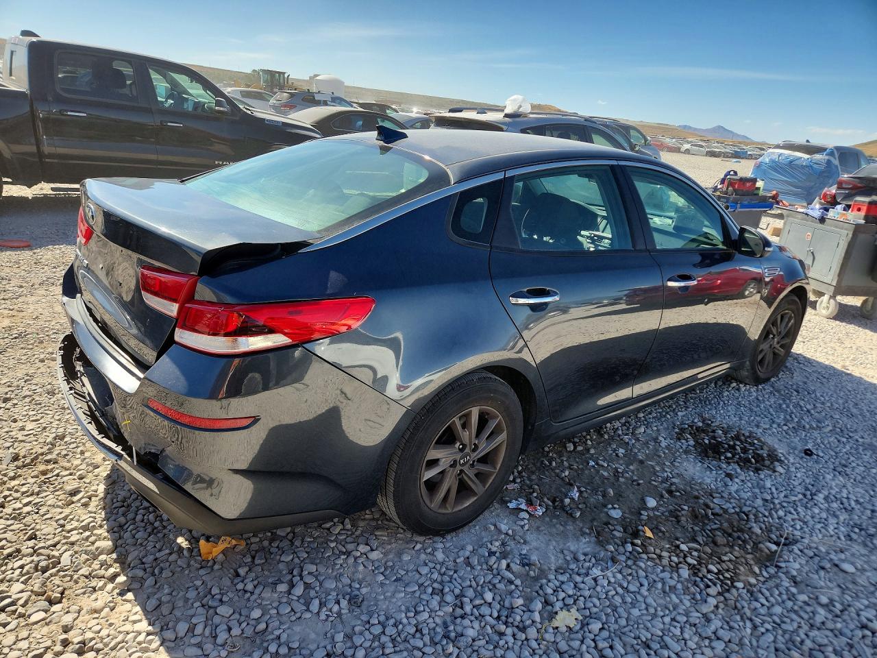 5XXGT4L32LG446964 · 2020 KIA OPTIMA · 3/13