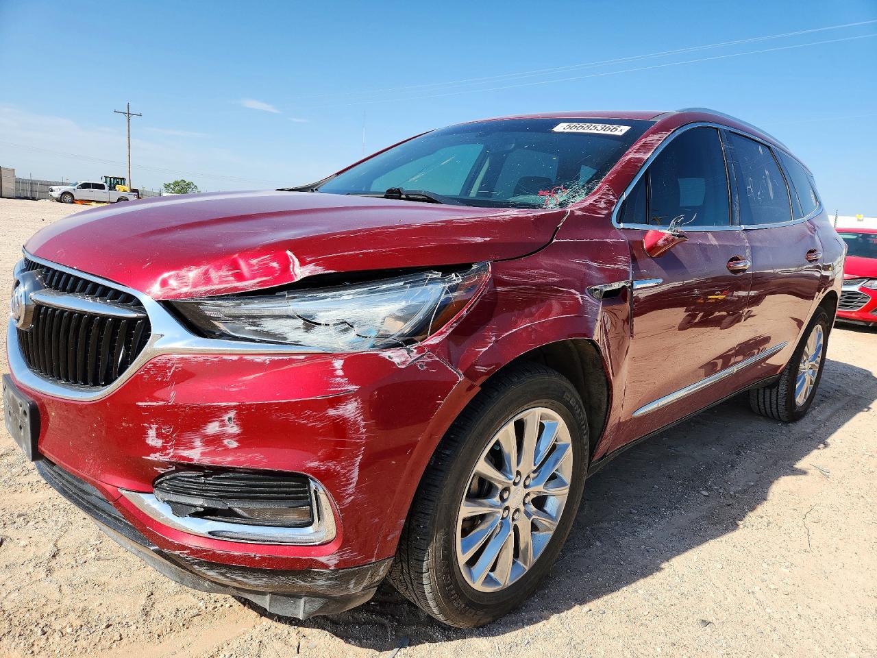 5GAERBKW2KJ319617 · 2019 BUICK ENCLAVE