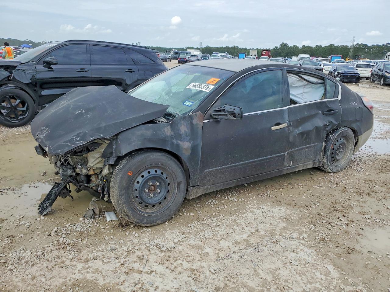 2010 NISSAN ALTIMA