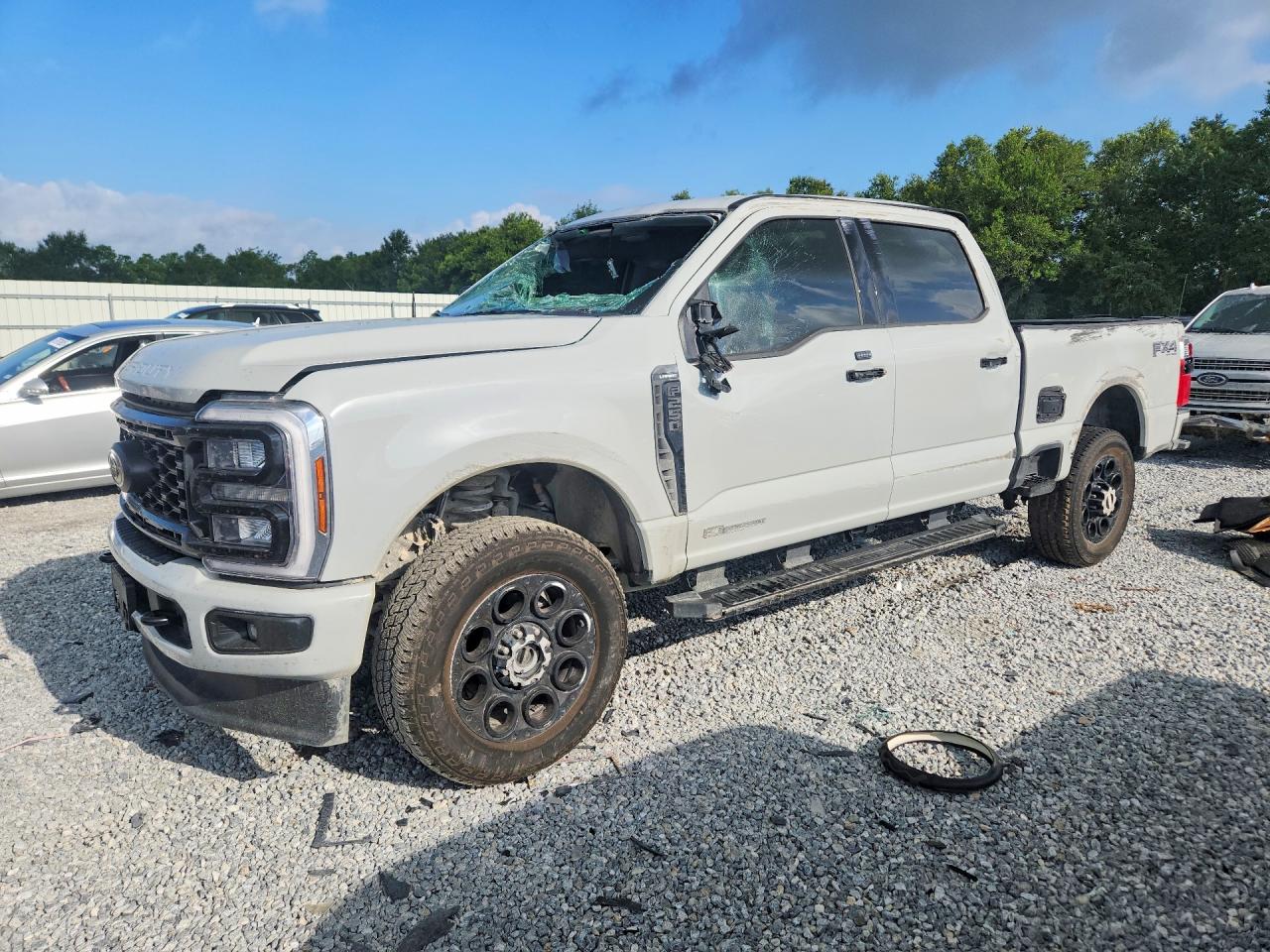 1FT8W2BT4SEE02534 · 2025 FORD F250
