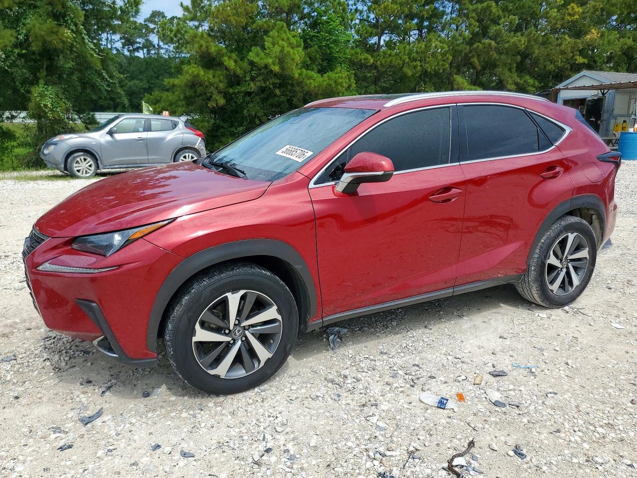 JTJYARBZXJ2092088 · 2018 LEXUS NX 300