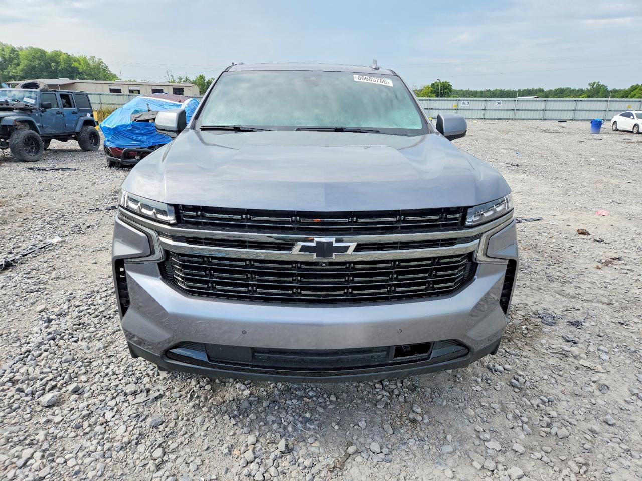 1GNSCEKD1MR326864 · 2021 CHEVROLET SUBURBAN · 5/13
