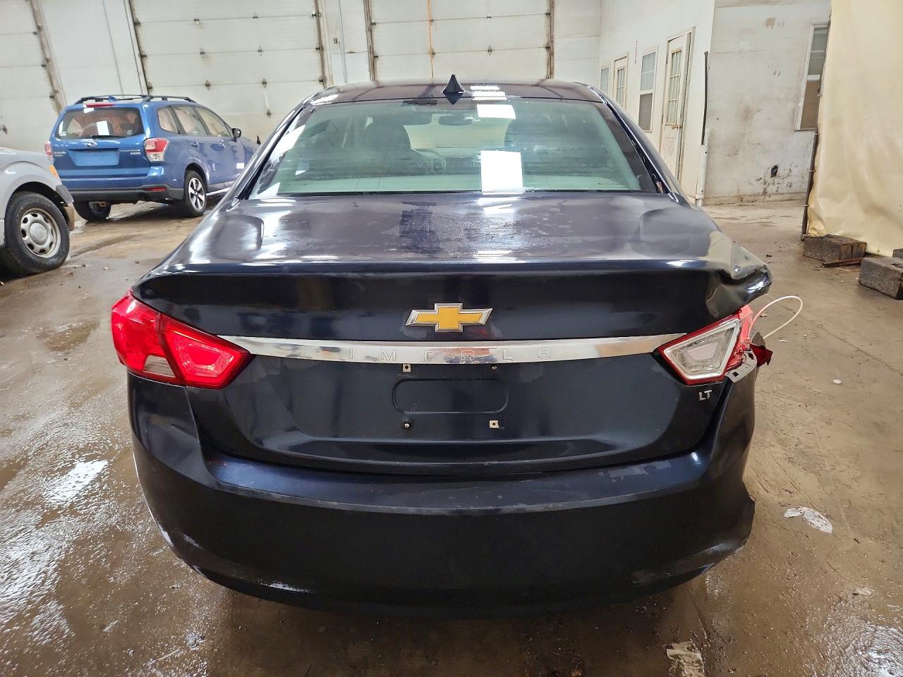 2G1125S38E9188730 · 2014 CHEVROLET IMPALA · 6/12