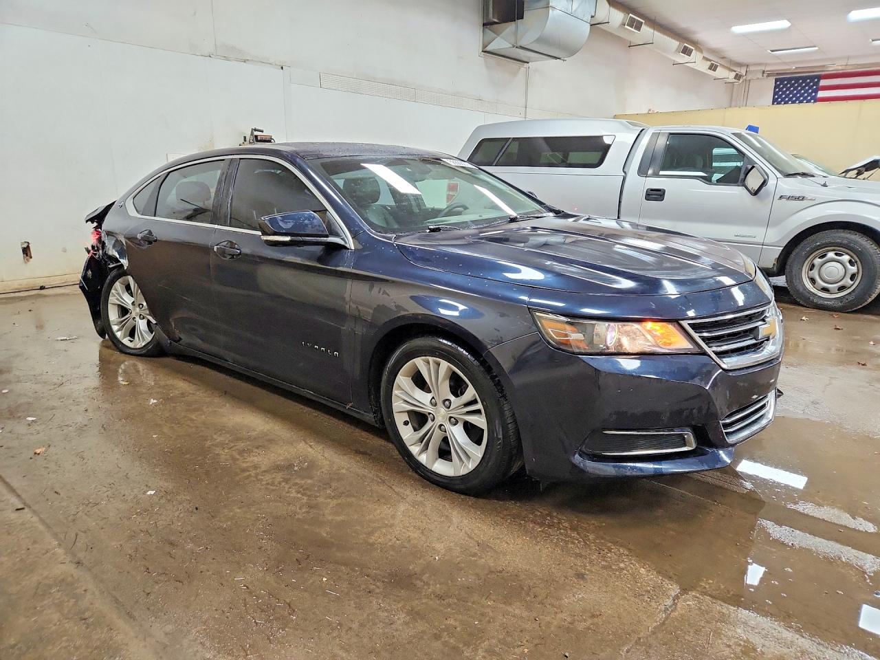 2G1125S38E9188730 · 2014 CHEVROLET IMPALA · 4/12