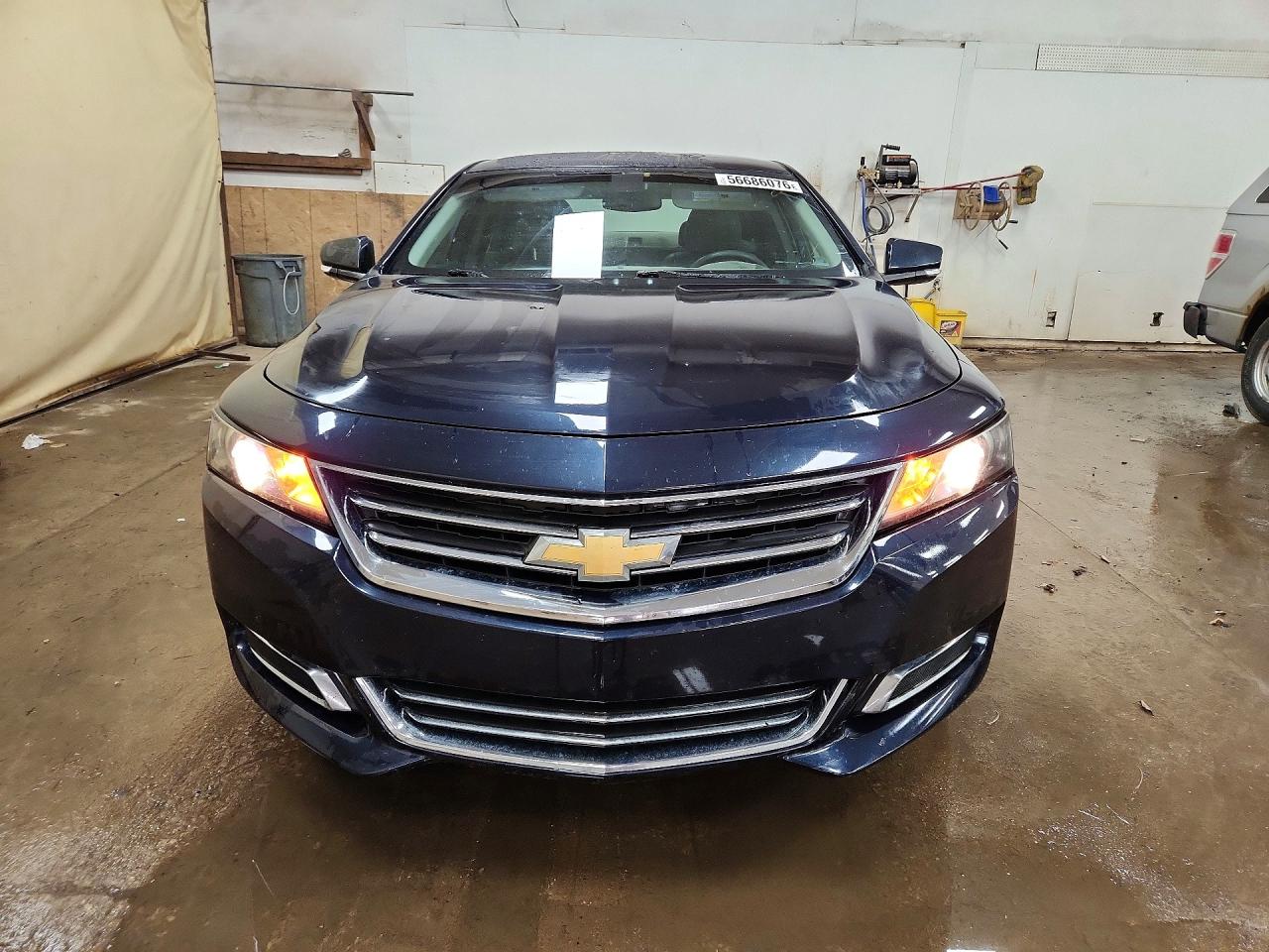 2G1125S38E9188730 · 2014 CHEVROLET IMPALA · 5/12