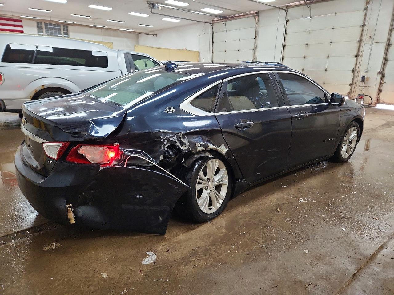 2G1125S38E9188730 · 2014 CHEVROLET IMPALA · 3/12