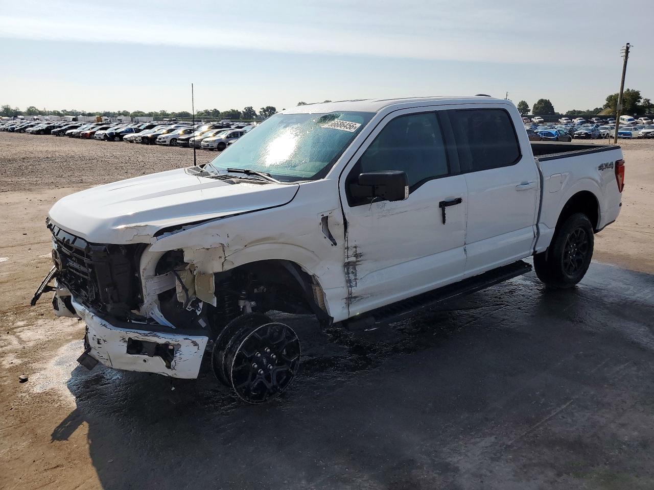 1FTFW3L57TKD87530 · 2026 FORD F150