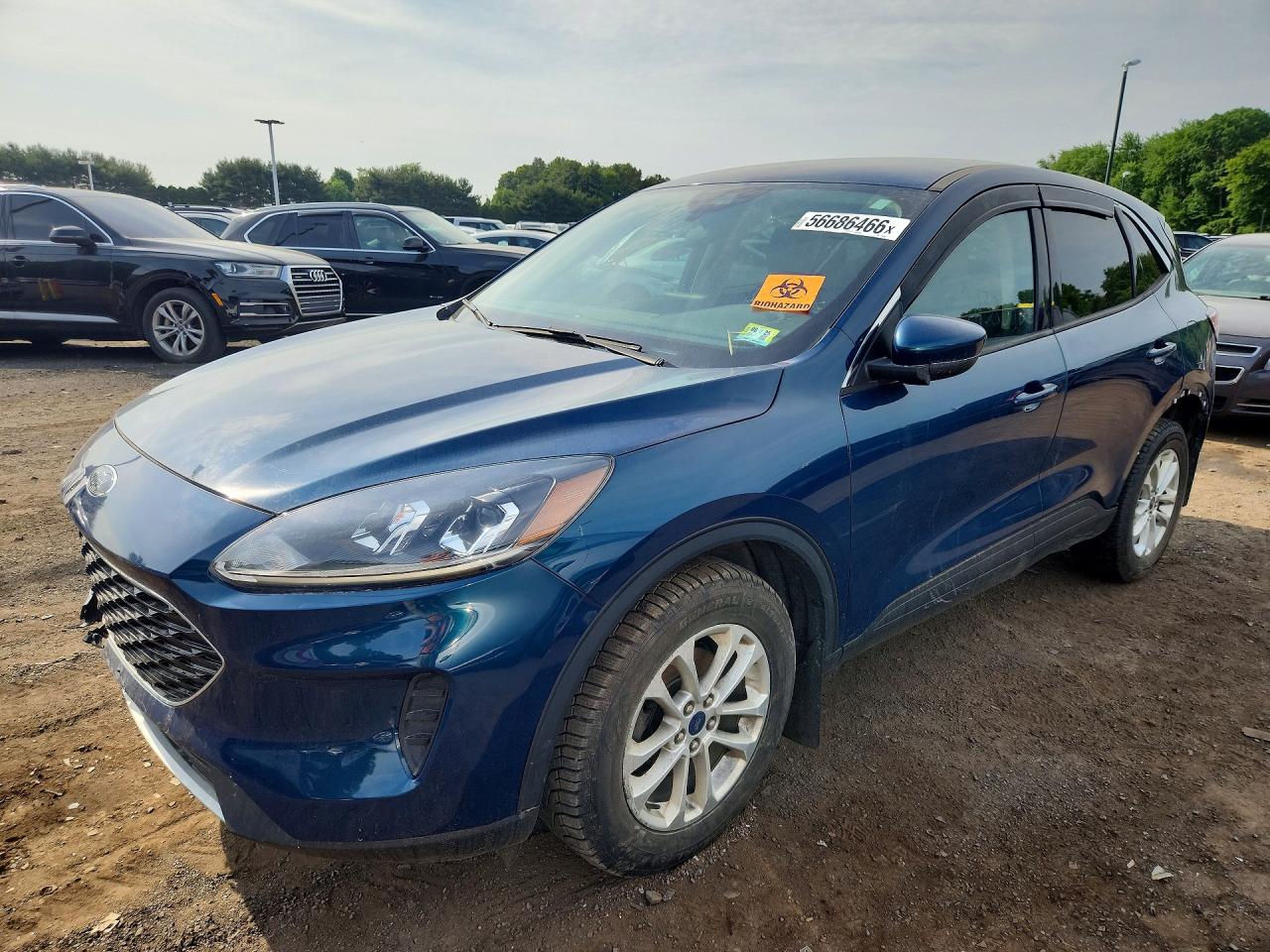1FMCU9G6XLUC08296 · 2020 FORD ESCAPE