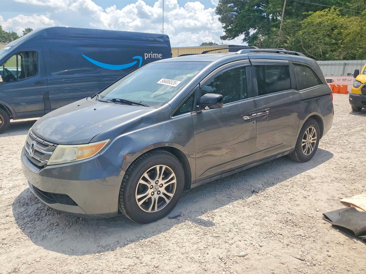 5FNRL5H67BB065968 · 2011 HONDA ODYSSEY